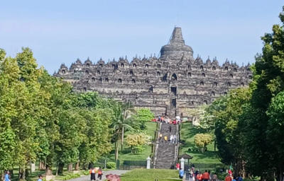 Candi Borobudur Tetap Buka hingga Pukul 14.00 WIB saat Puncak Waisak 31 Mei