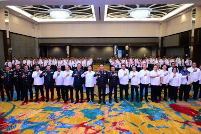 Tingkatkan Profesionalisme, Kapolda Jambi Buka Uji Kompetensi Penyidik Polri TA 2026