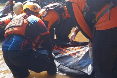 Sehari Hilang di Sungai Citanduy, Pria Lansia Ditemukan Meninggal Dunia