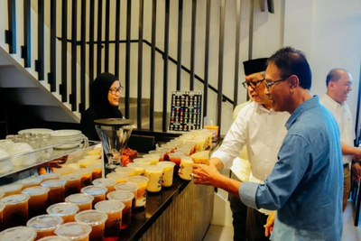 Kafe di Ciamis Bertambah, Bupati Harap Jadi Sarana Promosi Kopi Lokal