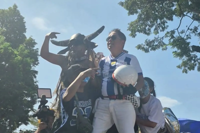 Persib Juara Tiga Musim Beruntun, Dedi Mulyadi Soroti Profesionalisme Klub