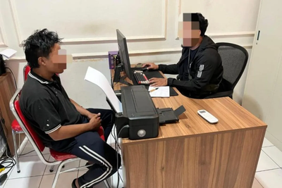 Polres Garut Tangkap Pemuda Pembuat Tembakau Sintetis, 30 Paket Siap Edar Disita