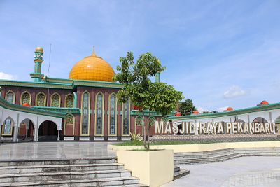 Salat Iduladha 1447 H di Senapelan Digelar di Lapangan Bukit, Ini Jadwalnya