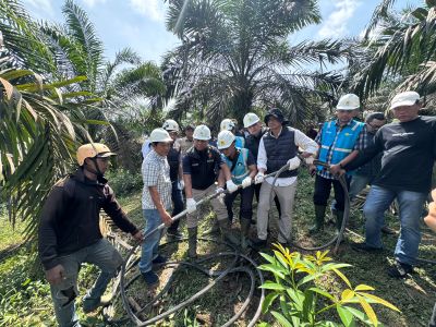 Usut Penyebab Listrik Mati Sumatera, Bareskrim Bawa Konduktor untuk Diperiksa