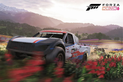 Hadir dengan Visual Apik, Mampukah Forza Horizon 6 Rebut Gelar Game of the Year 2026?