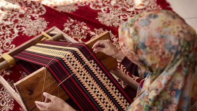 Daftar Kerajinan Khas Lampung yang Cocok Dijadikan Oleh-Oleh
