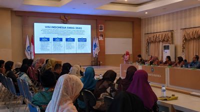 Kabupaten Bangka Rangkul Mitra Bergerak Bersama Cegah Stunting Lewat GENTING