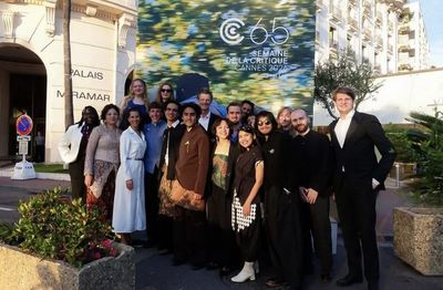 Film Pendek Indonesia Vaterland or A Bule Named Yanto Raih Penghargaan di Cannes Critics Week 2026