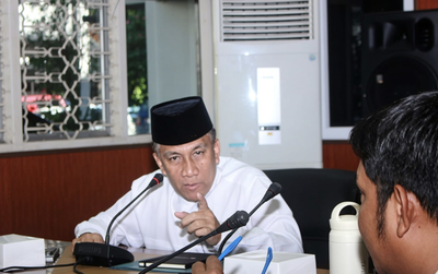 Shalat Idul Adha 1447 H Pemprov NTB Dipusatkan di Lapangan Bumi Gora, Ini Persiapannya