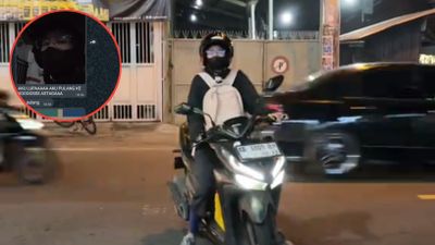 Momen Kocak Pengantin Baru, Istri Refleks Pulang ke Kos Setelah Menikah 3 Minggu