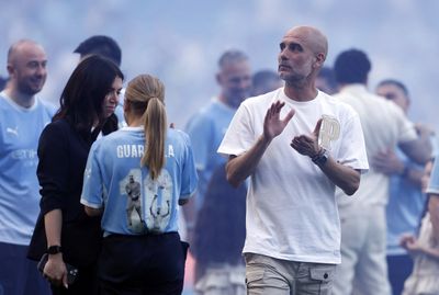 Pep Guardiola Minta Pemain Manchester City untuk Jaga Standar Permainan usai Kepergiannya