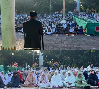 Cek Lokasi Sholat Idul Adha yang Biasa Digunakan Pemkot Serang Setiap Tahunnya