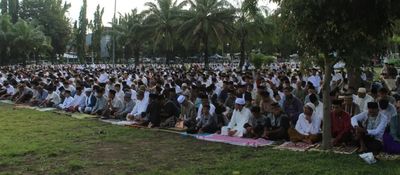 Kemungkinan Lokasi Sholat Idul Adha yang Digunakan Pemerintah Kabupaten Lebak Tahun ini