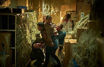 Colony Raih 9,4 Juta Dolar AS, Jadi Film Terlaris Akhir Pekan di Korea Selatan