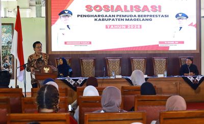 Pemkab Magelang Buka Kembali Beasiswa Pemuda Berprestasi, Target 600 Mahasiswa