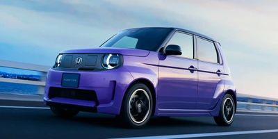 Honda Super ONE Resmi Meluncur, Mobil Listrik Mungil dengan Rasa Hot Hatch