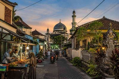 Bukan di Jawa, Ini Kisah Asal-Usul Kampung Jawa yang Terkenal di Tengah Kota Denpasar
