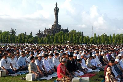 Daftar Lokasi Menunaikan Sholat Idul Adha 2026 di Bali Lengkap untuk Warga ataupun Wisatawan