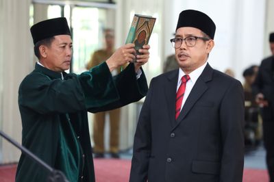 Jangan Sampai PAD 2026 Rendah, Pj Sekda Pangkalpinang Minta OPD Optimalkan Potensi Pendapatan Daerah