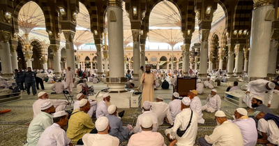 Bacaan Doa Berbuka Puasa Sunnah Arafah dan Tarwiyah Jelang Idul Adha