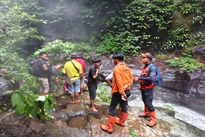 2 Hari Menghilang, Pencarian Anak 11 Tahun Asal Ampreng Dilanjutkan