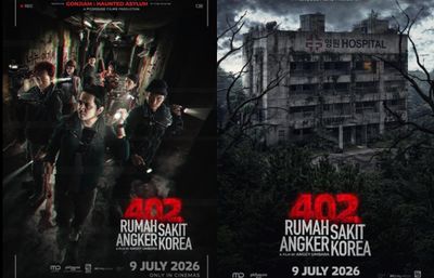 Sinopsis 402: Rumah Sakit Angker Korea , Adaptasi Film Horor Gonjiam Versi Indonesia