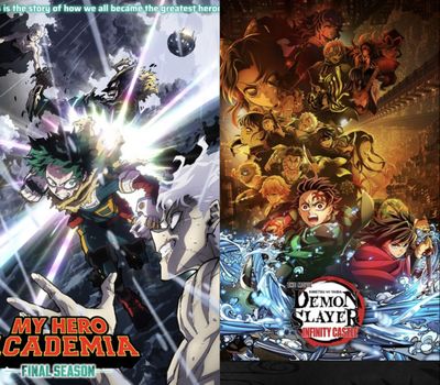 Ini DIa Pemenang Crunchyroll Anime Awards 2026: Ada My Hero Academia , One Piece hingga Demon Slayer