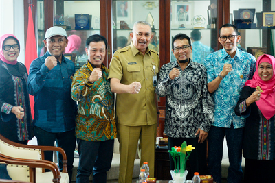 Kolaborasi INACRAF dan PRSU 2027 Diharapkan Dongkrak UMKM Sumut