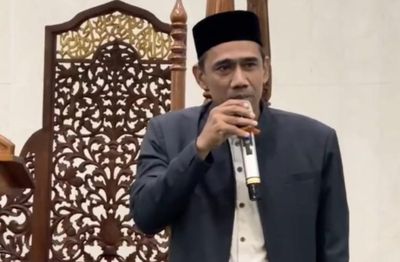Safari Dakwah Malam Ahad di Banda Aceh Dipadati Jamaah Meski Diguyur Hujan