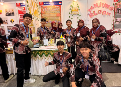 Kadisdik Aceh Bangga! SMAN 7 Banda Aceh Borong Medali di WYIE 2026 Malaysia
