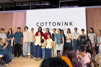 Brand Fashion Lokal Indonesia Ini Ajak Anak Muda Lebih Dekat dengan Kain Tradisional Indonesia