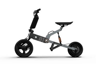 Toyota Pamer Land Hopper Concept, Kendaraan Ringkas untuk Perjalanan Pendek