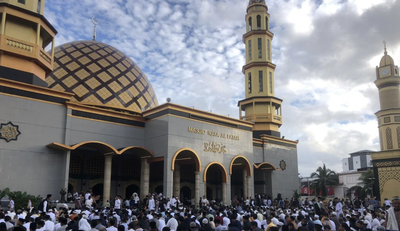 Daftar Lengkap Lokasi Sholat Idul Adha 1447 H di Maluku dan Sekitarnya