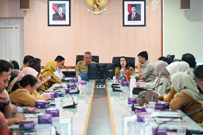 PRSU ke-50 Usung Harmoni Emas, Persiapan Diminta Lebih Maksimal