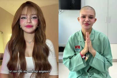 Influencer Vietnam An Thy Kena Kanker Darah, Ngaku Sering Minum Milk Tea selama 3 Tahun