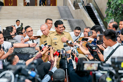Sumut Dapat Pengembalian TKD Terbesar, Hibah untuk Daerah Terdampak Juga Tertinggi