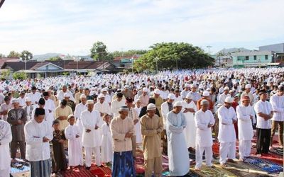 7 Kali Takbir Idul Adha Baca Apa? Ini Panduan Lengkap dan Artinya