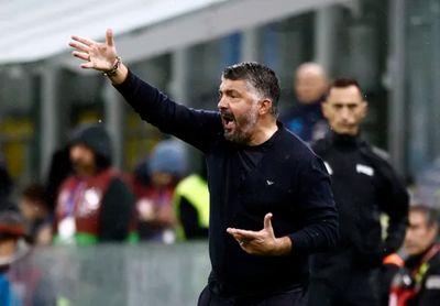 Usai Tinggalkan Timnas Italia, Gennaro Gatusso Kini Melatih Lazio