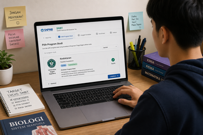 5 Prodi Paling Diminati di SNBT 2026, Kedokteran hingga Teknik Informatika Jadi Rebutan Peserta