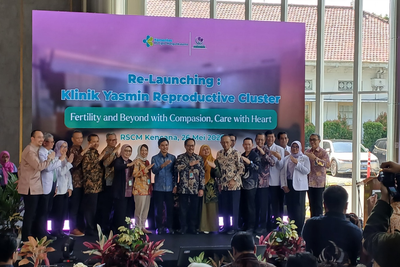 Jaga Pertumbuhan Generasi Produktif Masa Depan, Penanganan Fertilitas Harus Tepat dan Terukur