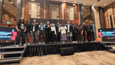 Apa Saja yang Bakal Ditemui di Java Jazz Festival 2026 di Lokasi Baru NICE PIK 2?
