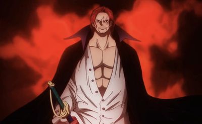 Kekuatan Shanks di One Piece, Yonko Tanpa Buah Iblis yang Ditakuti Dunia