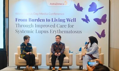 Kasus Lupus di Indonesia Tinggi, AstraZeneca Dorong Deteksi Dini dan Akses Terapi yang Lebih Tepat