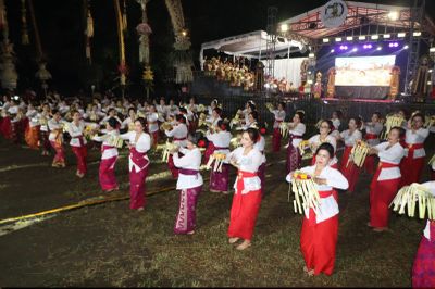 Sawan Festival 2026 Jadi Ruang Pelestarian Budaya dan Kebangkitan UMKM Lokal
