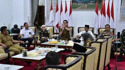 Wabup Sumedang Minta Seluruh Pihak Bergerak Cepat Kendalikan Inflasi Jelang Iduladha