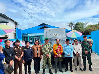 SPPG Nunukan Timur Diharapkan Jadi Penggerak Ekonomi dan Peningkatan Gizi Masyarakat