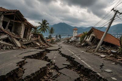 Warga Bali Ikut Rasakan Gempa Jember M 4,8, BMKG Imbau Warga Tetap Tenang
