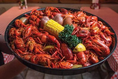 Resep Udang Selingkuh, Makanan Pedas Manis Khas Papua