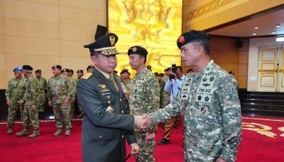 TNI Bantu Polisi Tangani Begal, Panglima Beri Lampu Hijau!