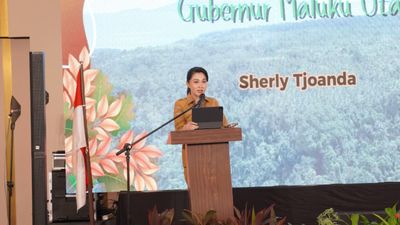 Komitmen Gubernur Sherly Legalkan Hutan Adat Demi Perlindungan Hak dan Kesejahteraan Masyarakat Malut